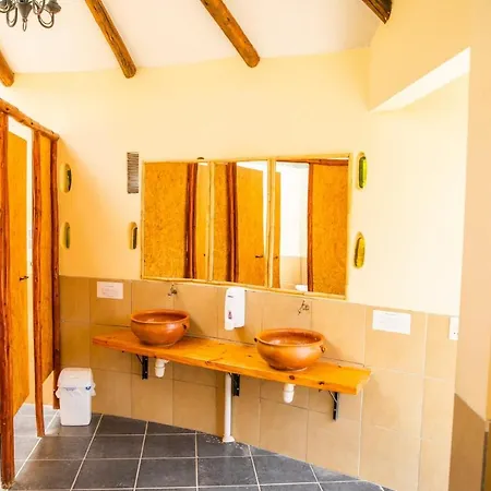 Colibri Eco Lodge & Camping La Paz Exterior photo