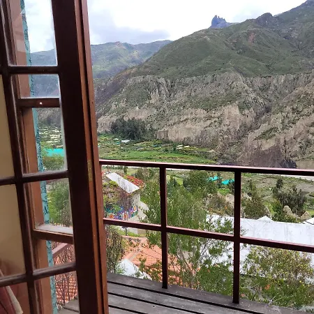 Colibri Eco Lodge & Camping La Paz Exterior photo