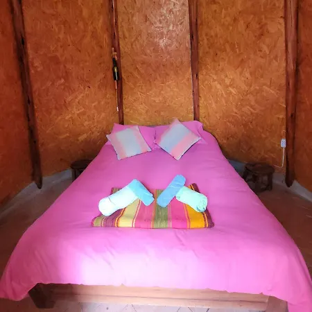 Colibri Eco Lodge & Camping La Paz Exterior photo