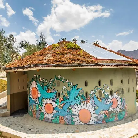 Colibri Eco Lodge & Camping La Paz Exterior photo