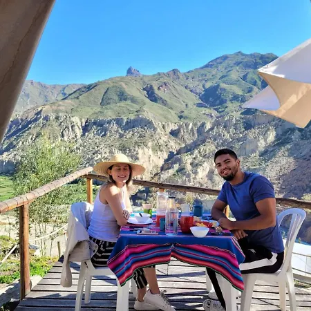 Colibri Eco Lodge & Camping La Paz Exterior photo