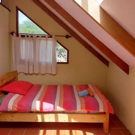 Colibri Eco Lodge & Camping La Paz Exterior photo