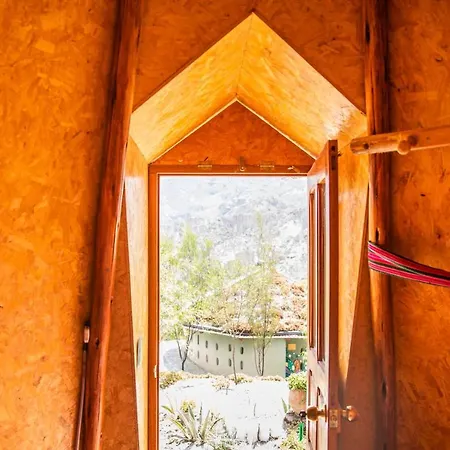 Colibri Eco Lodge & Camping La Paz Exterior photo