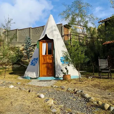 Colibri Eco Lodge & Camping La Paz Room photo