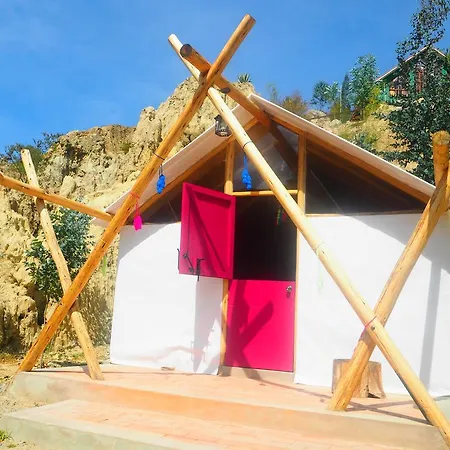 Colibri Eco Lodge & Camping La Paz Exterior photo