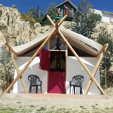 Colibri Eco Lodge & Camping La Paz Exterior photo