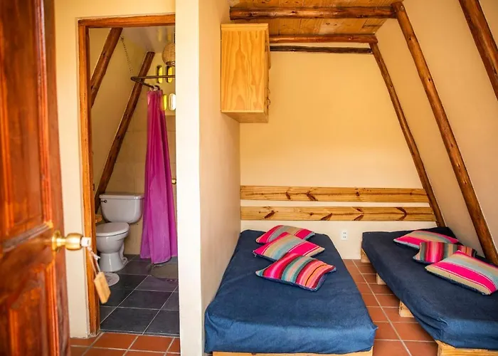 Colibri Eco Lodge & Camping