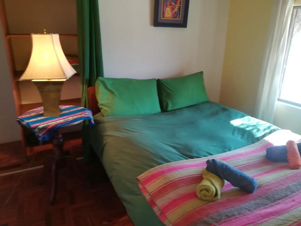 Colibri Eco & Lodge *