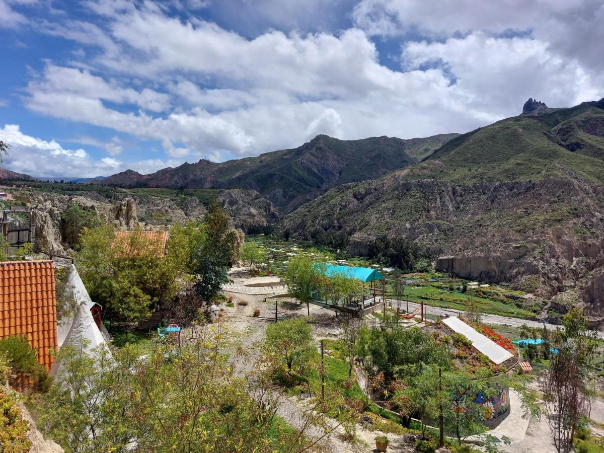 Lodge Colibri Eco & *