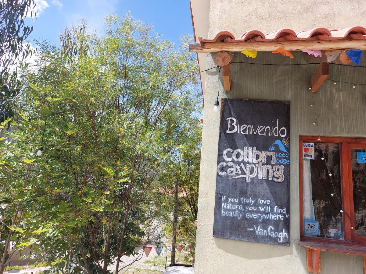 Lodge Colibri Eco &