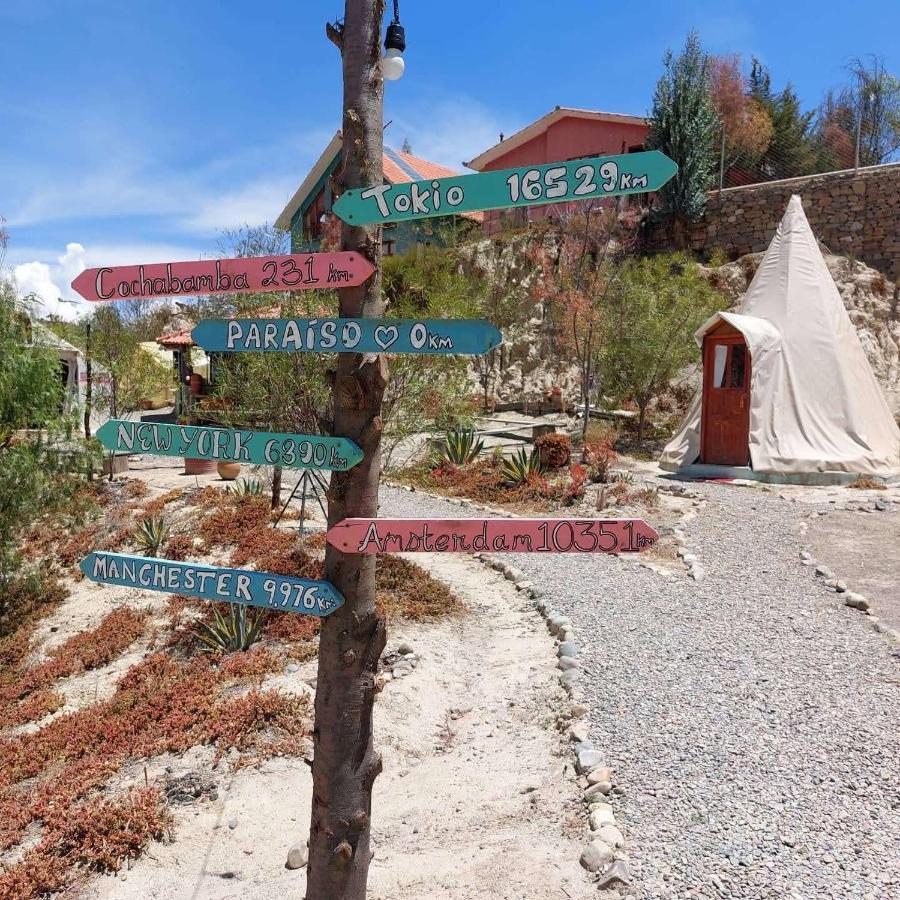 Colibri Eco & Lodge La Paz