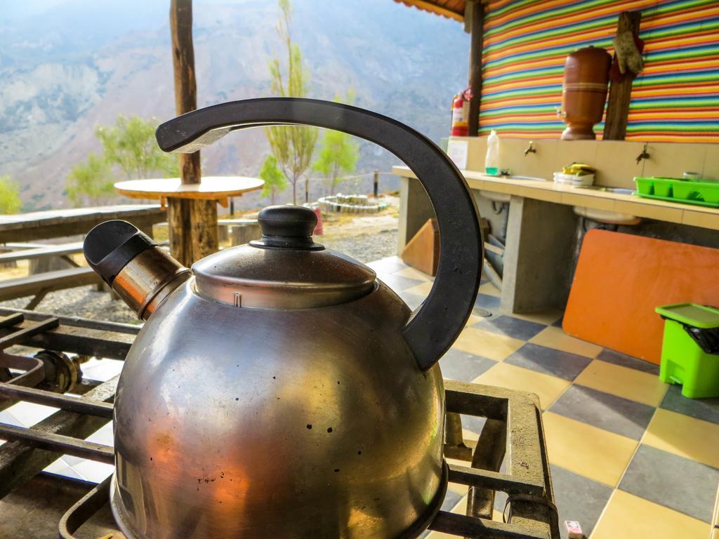Lodge Colibri Eco &