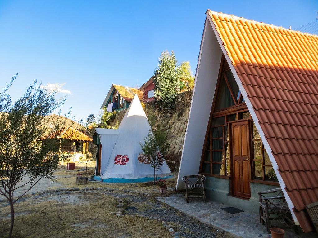 Lodge Colibri Eco &