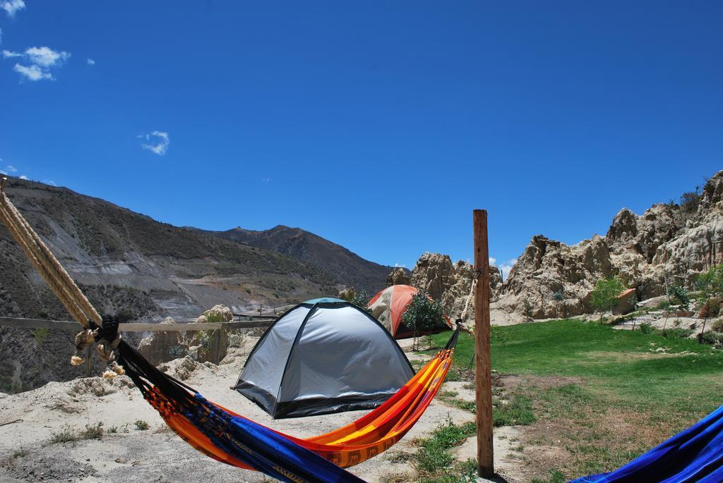 Colibri Eco & Lodge *