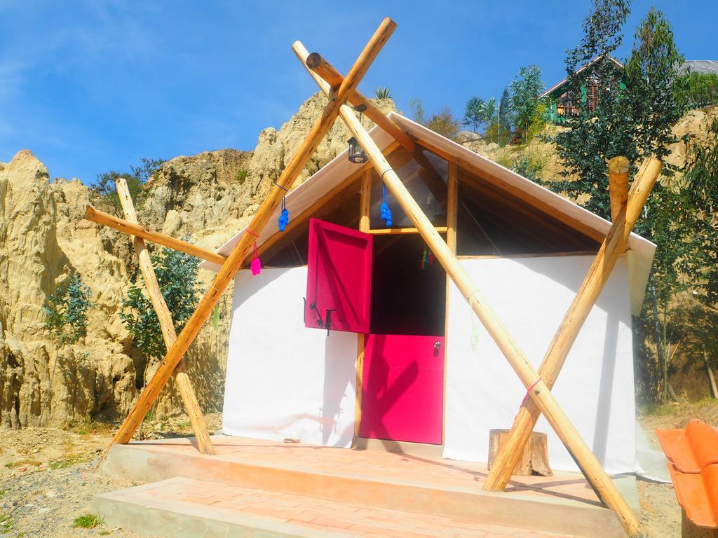 Colibri Eco & * La Paz