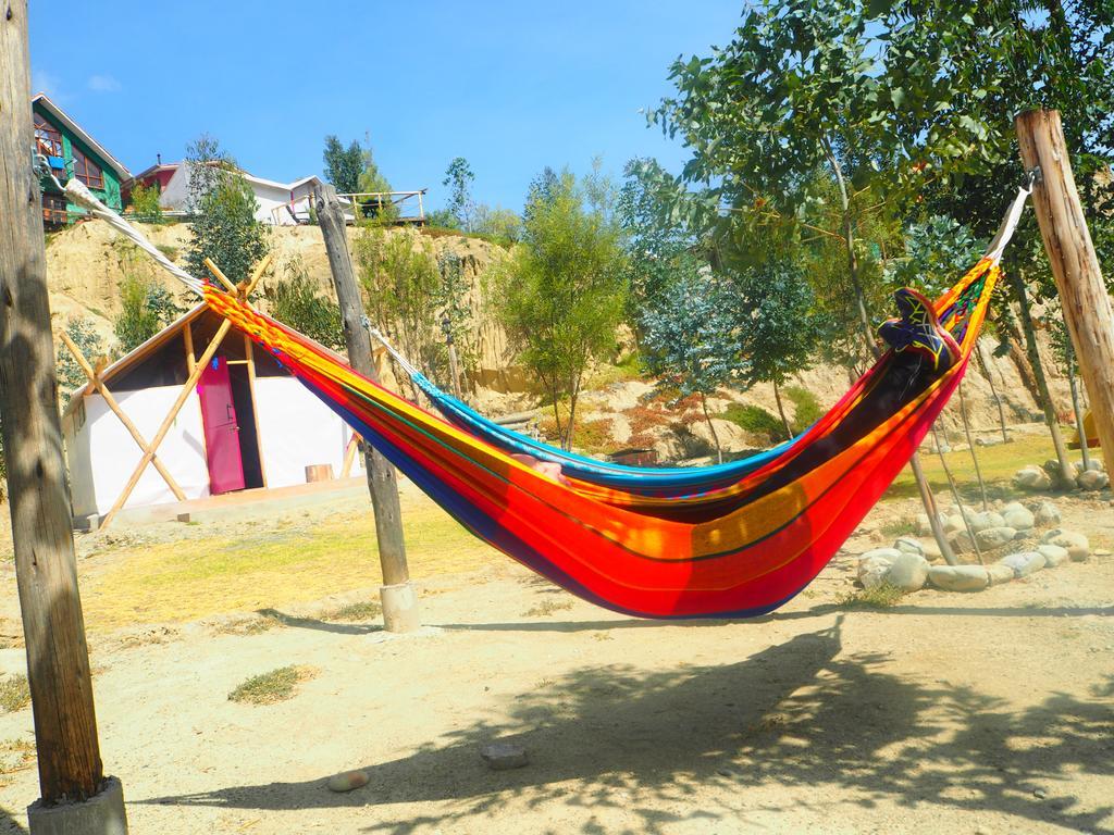 Colibri Eco & Lodge La Paz