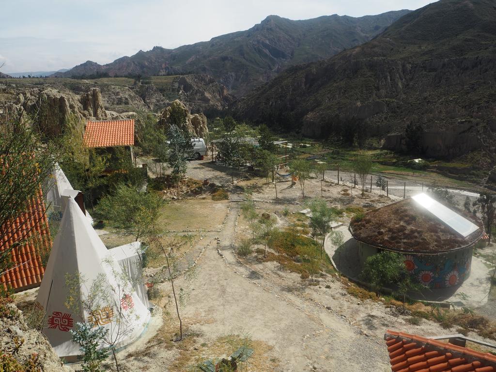 Lodge Colibri Eco & *
