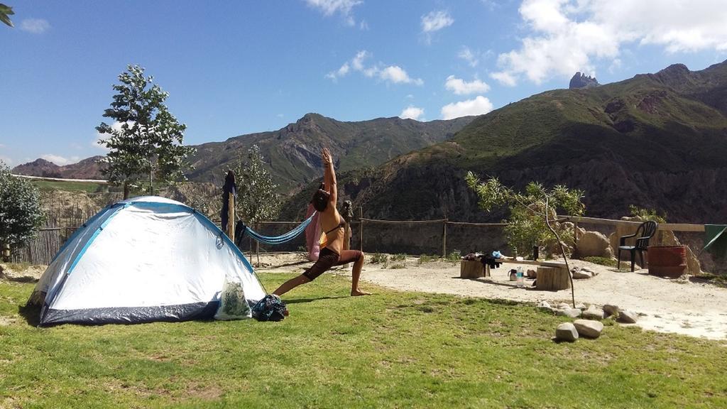 Colibri Eco & Lodge La Paz